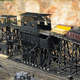 Illustration for article titled HO Scale Layout